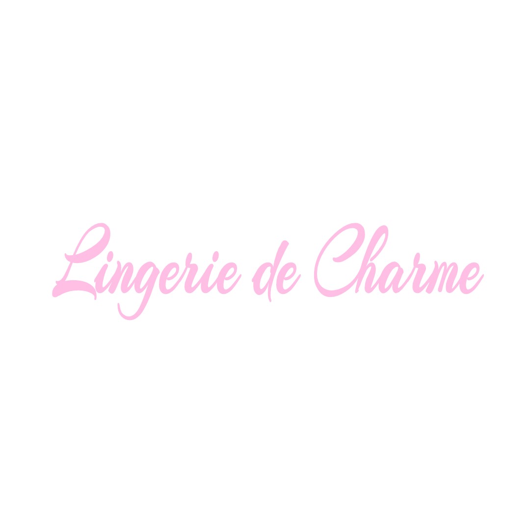 LINGERIE DE CHARME EPEIGNE-LES-BOIS